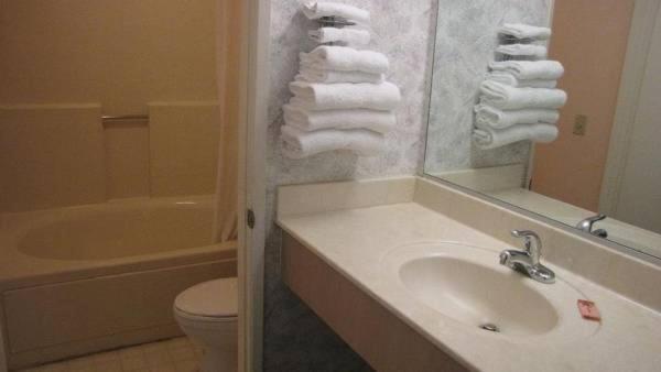 Deluxe Double Room with Two Double Beds at Nisei Inn, photo 4